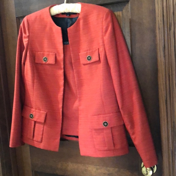 Kasper jacket and matching top.  8 - Picture 1 of 9